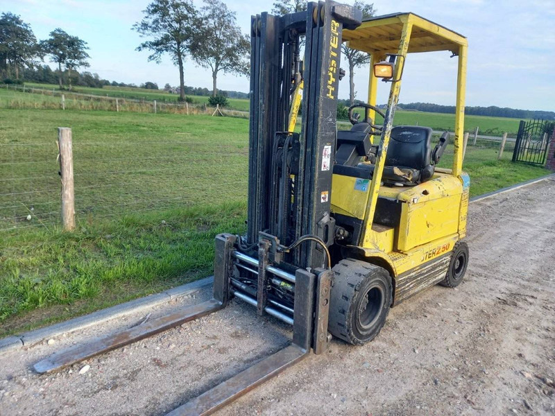 Hyster J2.50XM - Carretilla elevadora eléctrica: foto 2 Hyster J2.50XM - Carretilla elevadora eléctrica: foto 2
