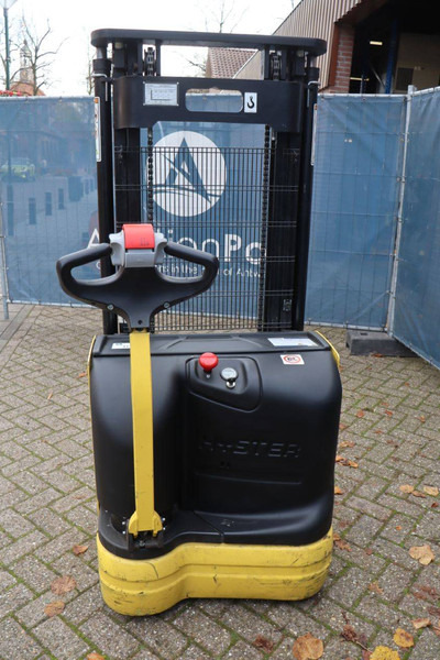 Hyster S1.0 AC - Apilador: foto 4 Hyster S1.0 AC - Apilador: foto 4