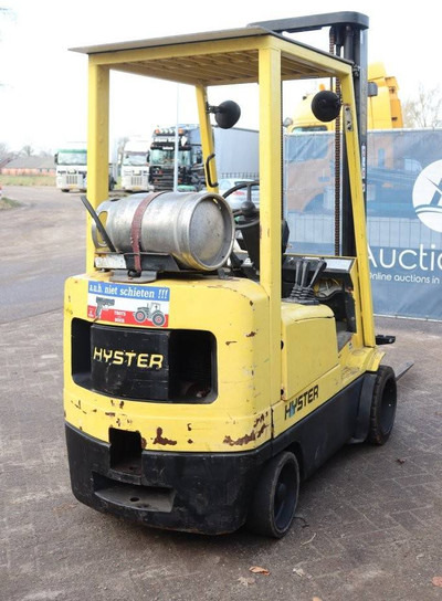 Hyster S2-00XMS - Carretilla elevadora de gas: foto 5 Hyster S2-00XMS - Carretilla elevadora de gas: foto 5