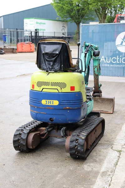 IHI 9VX - Miniexcavadora: foto 5 IHI 9VX - Miniexcavadora: foto 5
