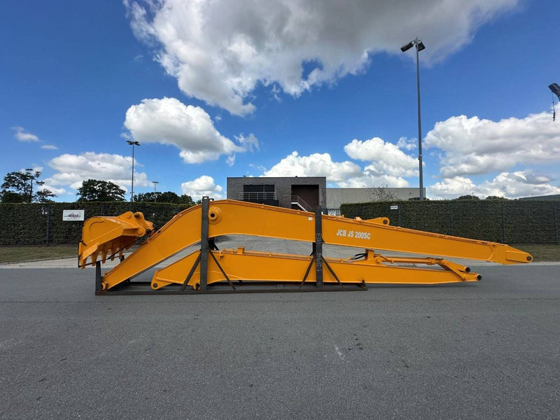 JCB JS200SC - Implemento: foto 5 JCB JS200SC - Implemento: foto 5