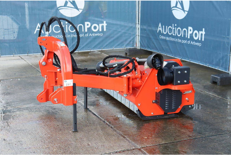 KNEGT KMV160 - Implemento: foto 4 KNEGT KMV160 - Implemento: foto 4