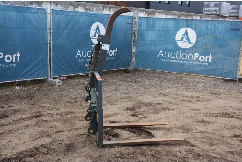 Onbekend PF15 - Implemento para Equipo de manutención: foto 1 Onbekend PF15 - Implemento para Equipo de manutención: foto 1
