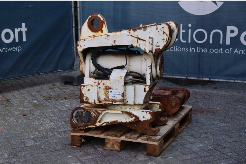 Wimmer Hartstahl GMBH A-LOCK 3 HKS - Implemento: foto 2 Wimmer Hartstahl GMBH A-LOCK 3 HKS - Implemento: foto 2