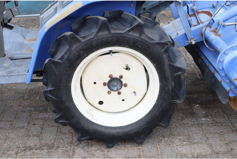 Tractor Iseki TM170: foto 14