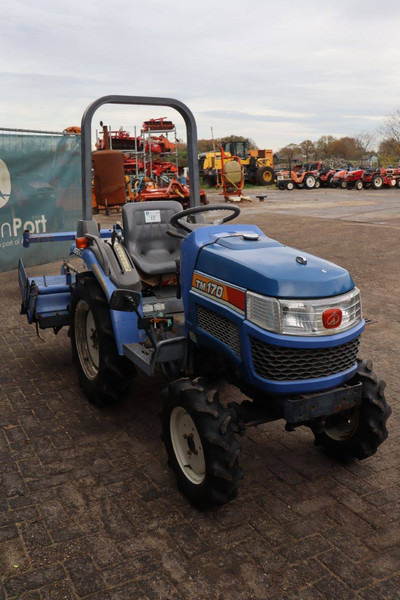 Tractor Iseki TM170: foto 7