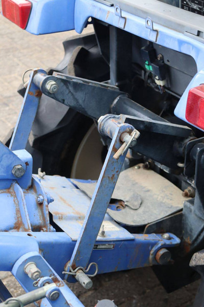 Tractor Iseki TM170: foto 17