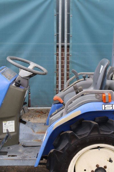 Tractor Iseki TM170: foto 19