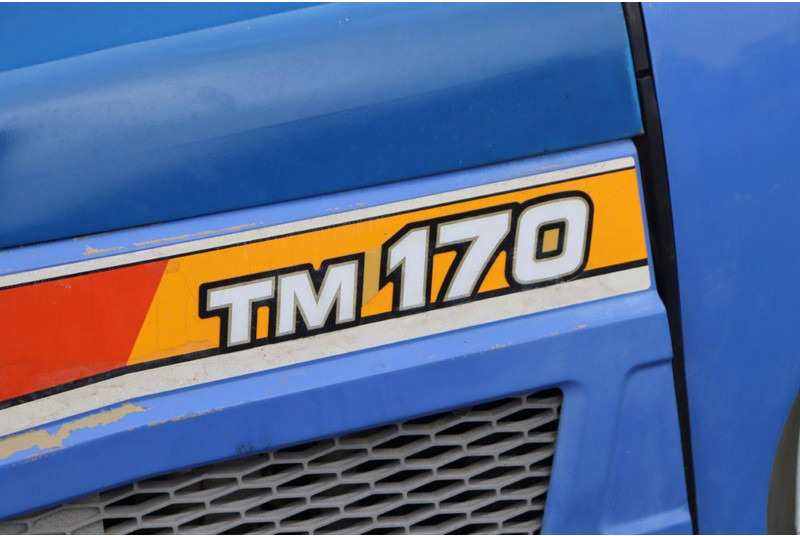Tractor Iseki TM170: foto 12
