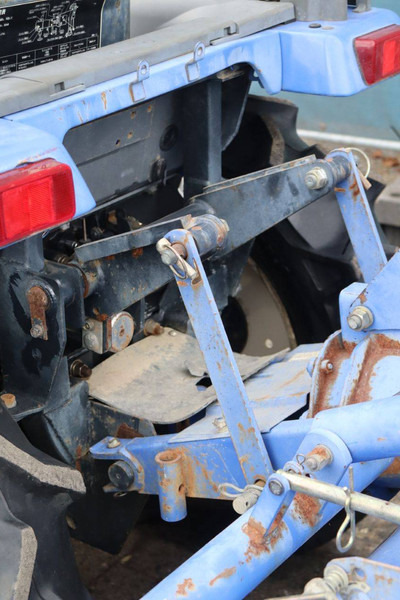 Tractor Iseki TM170: foto 16