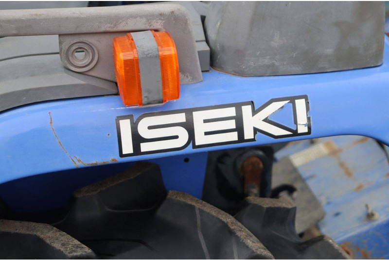 Tractor Iseki TM170: foto 15