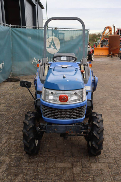 Tractor Iseki TM170: foto 8