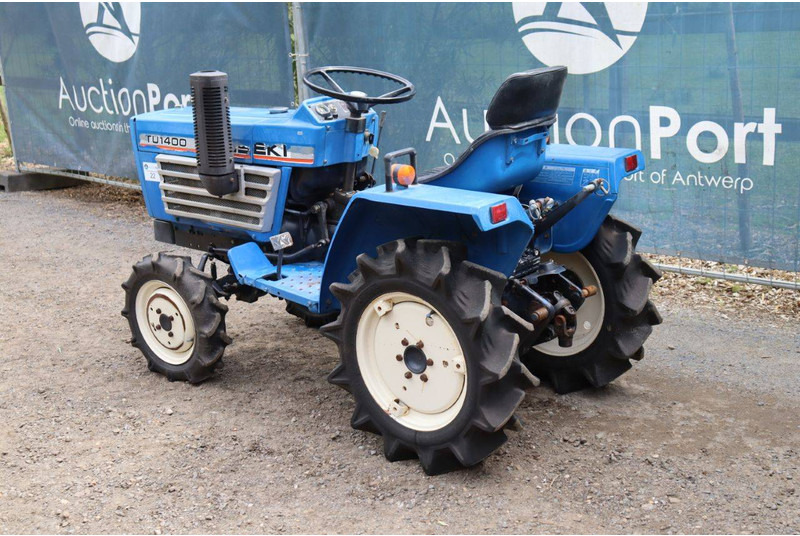 Iseki TU1400 - Tractor: foto 3 Iseki TU1400 - Tractor: foto 3