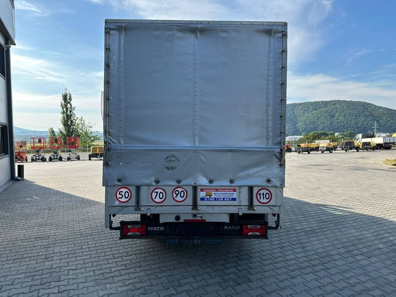 Iveco Daily "50-170 HI-MATIC" - Camión caja cerrada: foto 5 Iveco Daily "50-170 HI-MATIC" - Camión caja cerrada: foto 5