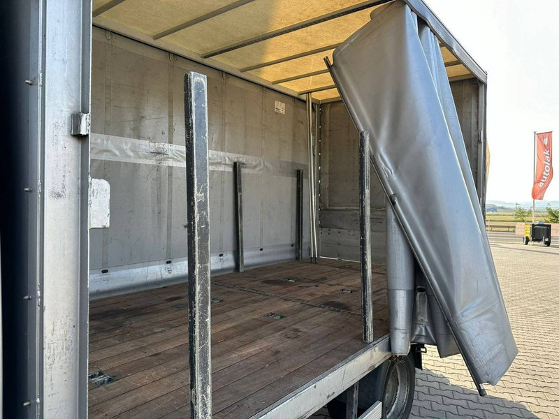 Iveco Daily "50-170 HI-MATIC" - Camión caja cerrada: foto 4 Iveco Daily "50-170 HI-MATIC" - Camión caja cerrada: foto 4