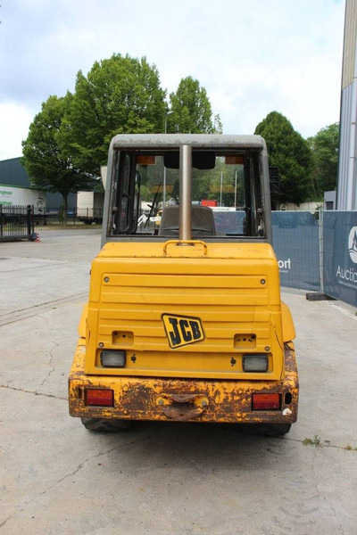 JCB 407 - Cargadora de ruedas: foto 4 JCB 407 - Cargadora de ruedas: foto 4