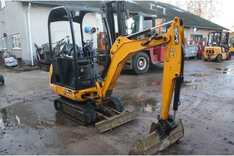 JCB 8014 CTS - Miniexcavadora: foto 5 JCB 8014 CTS - Miniexcavadora: foto 5