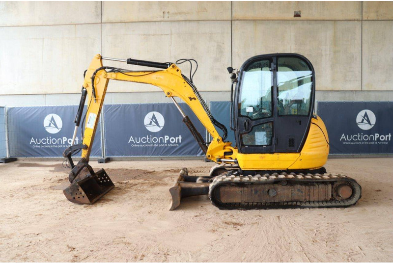 JCB 8045 ZTS - Miniexcavadora: foto 2 JCB 8045 ZTS - Miniexcavadora: foto 2