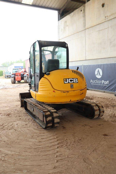 JCB 8045 ZTS - Miniexcavadora: foto 4 JCB 8045 ZTS - Miniexcavadora: foto 4