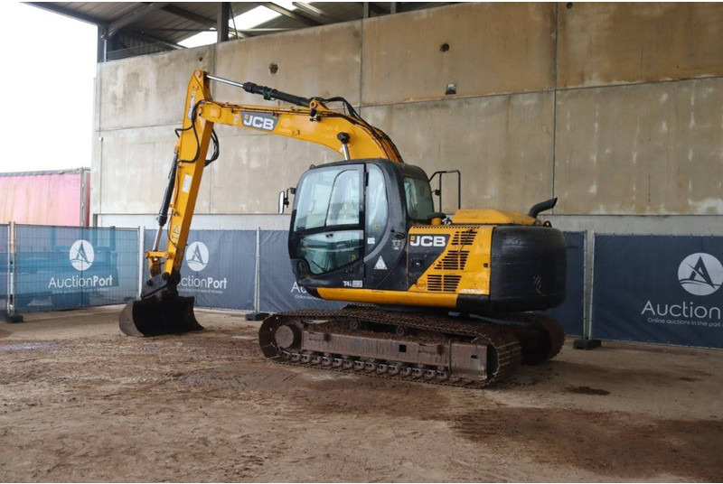 JCB JS 130LC - Excavadora de cadenas: foto 3 JCB JS 130LC - Excavadora de cadenas: foto 3