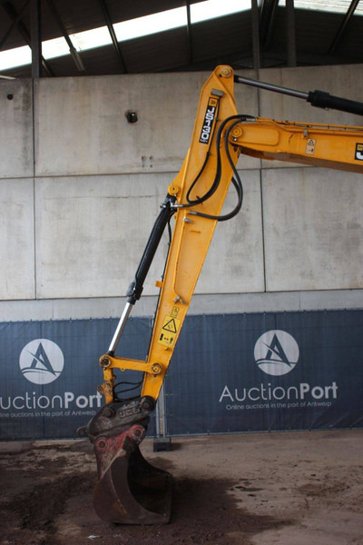 Excavadora de cadenas JCB JS130LC 4F: foto 10