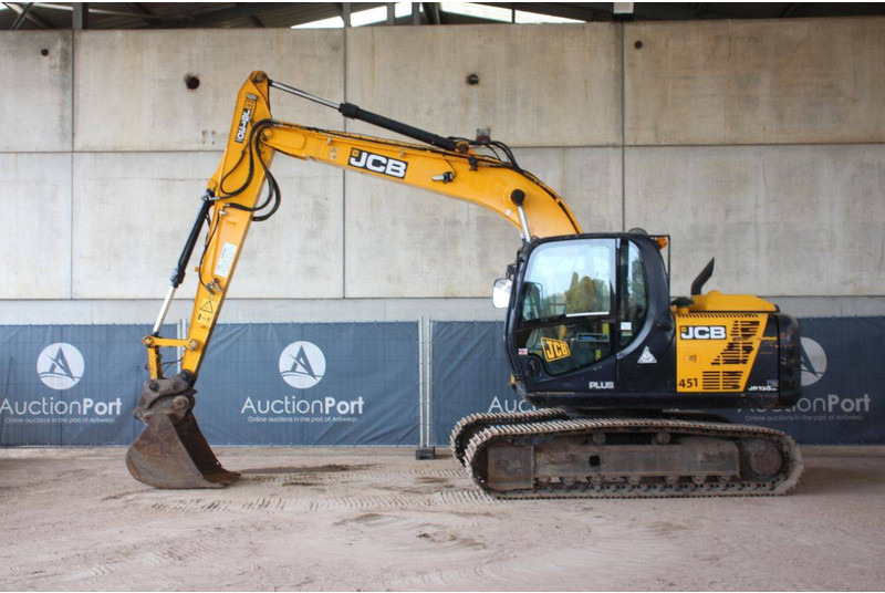 JCB JS130LC - Excavadora de cadenas: foto 2 JCB JS130LC - Excavadora de cadenas: foto 2