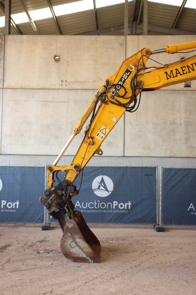 Excavadora de cadenas JCB JS160: foto 10