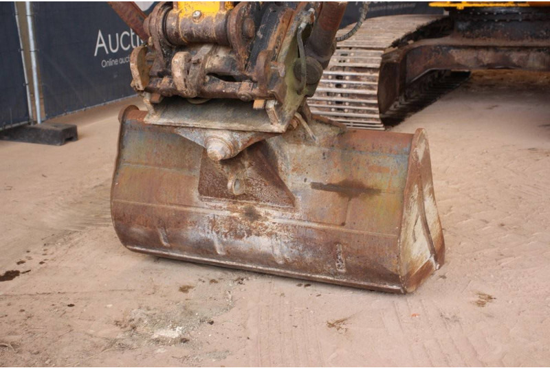 Excavadora de cadenas JCB JS160: foto 14