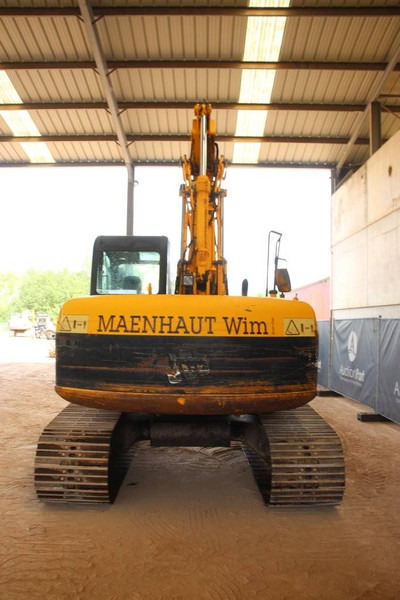 JCB JS160 - Excavadora de cadenas: foto 4 JCB JS160 - Excavadora de cadenas: foto 4