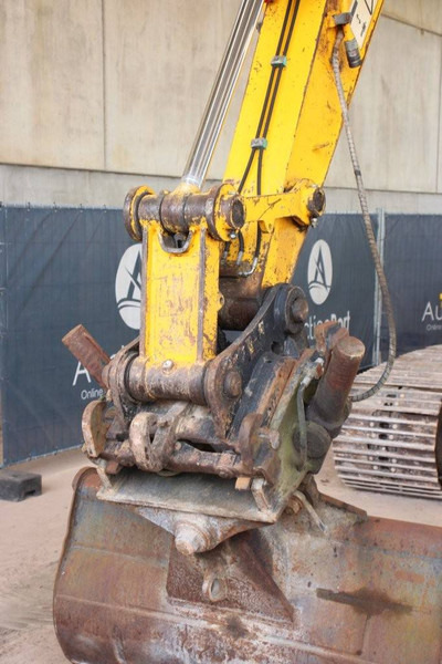 Excavadora de cadenas JCB JS160: foto 15