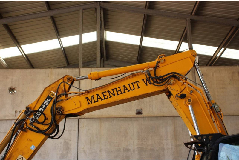 Excavadora de cadenas JCB JS160: foto 11