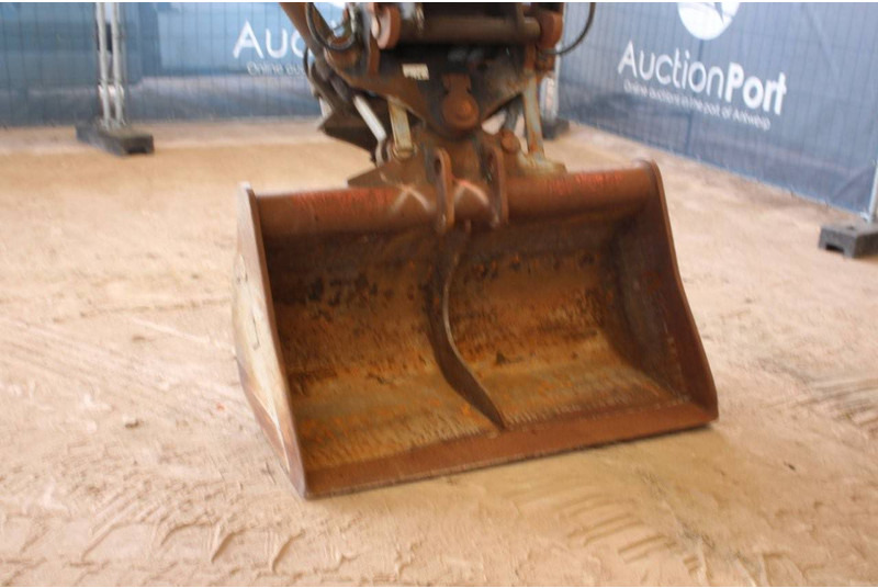 Excavadora de cadenas JCB JS160: foto 13