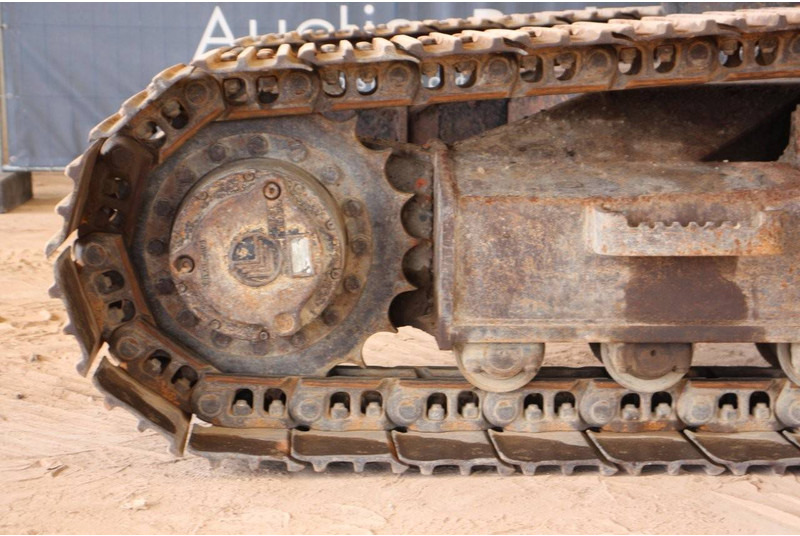 Excavadora de cadenas JCB JS160: foto 20