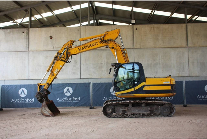 JCB JS160 - Excavadora de cadenas: foto 2 JCB JS160 - Excavadora de cadenas: foto 2