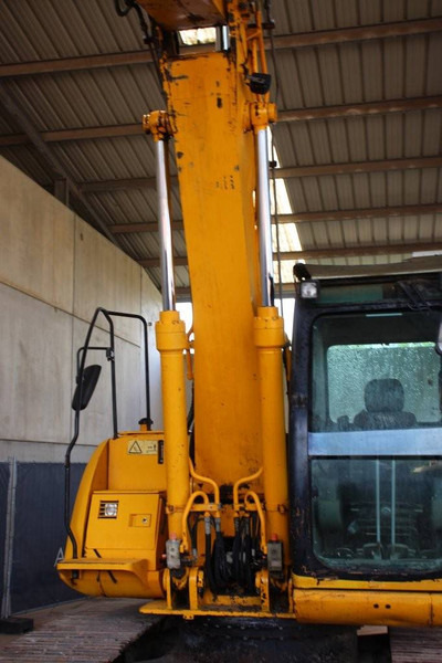 Excavadora de cadenas JCB JS160: foto 12