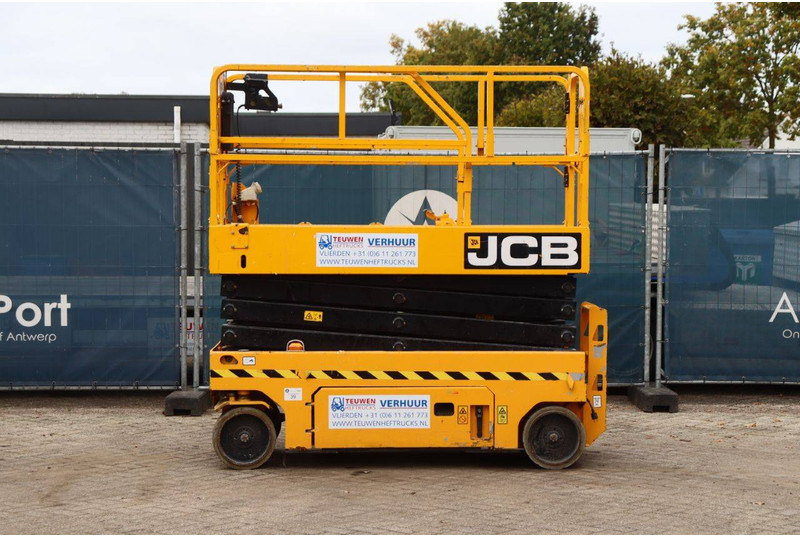 JCB S2632E - Plataforma de tijeras: foto 2 JCB S2632E - Plataforma de tijeras: foto 2