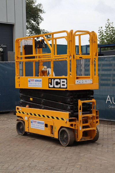 JCB S2632E - Plataforma de tijeras: foto 4 JCB S2632E - Plataforma de tijeras: foto 4