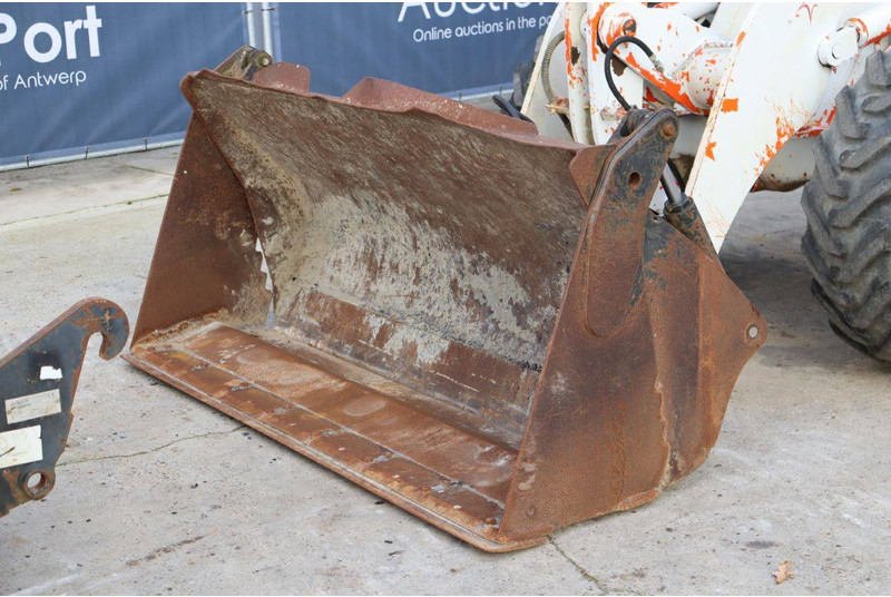 Cargadora de ruedas JCB Santerne ZX: foto 14 Cargadora de ruedas JCB Santerne ZX: foto 14