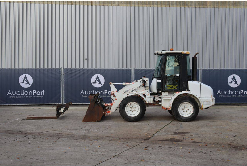 JCB Santerne ZX - Cargadora de ruedas: foto 2 JCB Santerne ZX - Cargadora de ruedas: foto 2