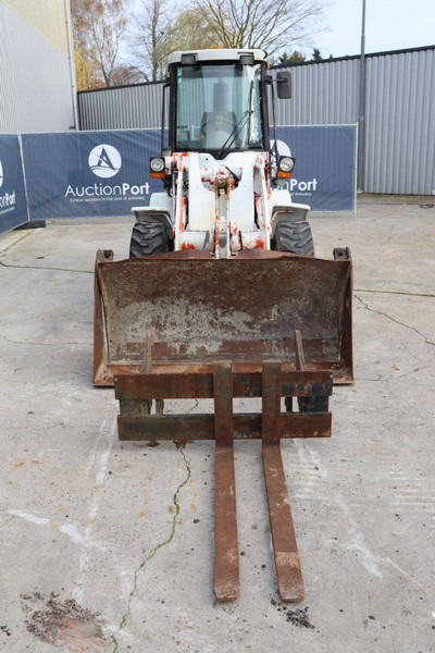 Cargadora de ruedas JCB Santerne ZX: foto 8 Cargadora de ruedas JCB Santerne ZX: foto 8