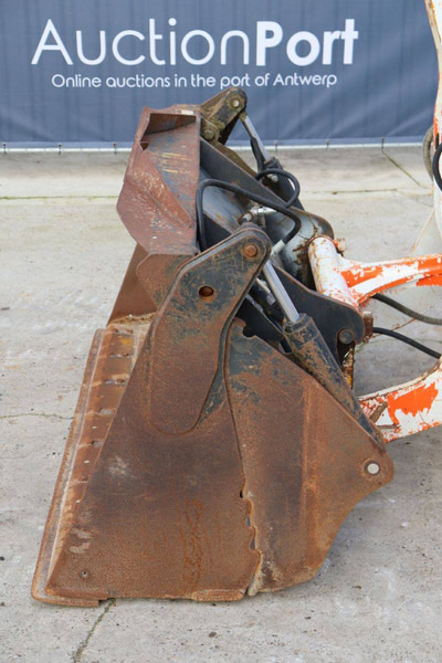 Cargadora de ruedas JCB Santerne ZX: foto 15 Cargadora de ruedas JCB Santerne ZX: foto 15