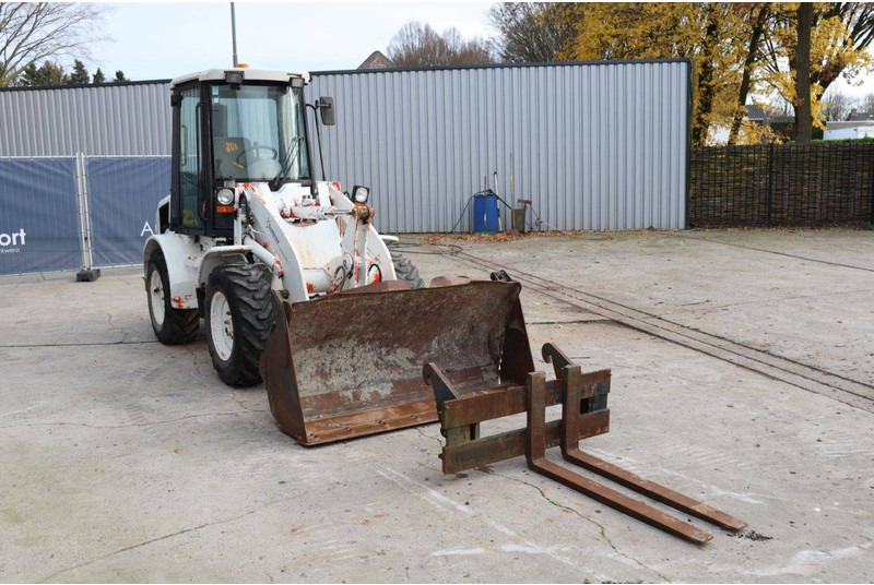 Cargadora de ruedas JCB Santerne ZX: foto 7 Cargadora de ruedas JCB Santerne ZX: foto 7