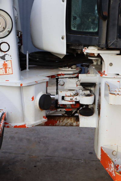 Cargadora de ruedas JCB Santerne ZX: foto 19 Cargadora de ruedas JCB Santerne ZX: foto 19