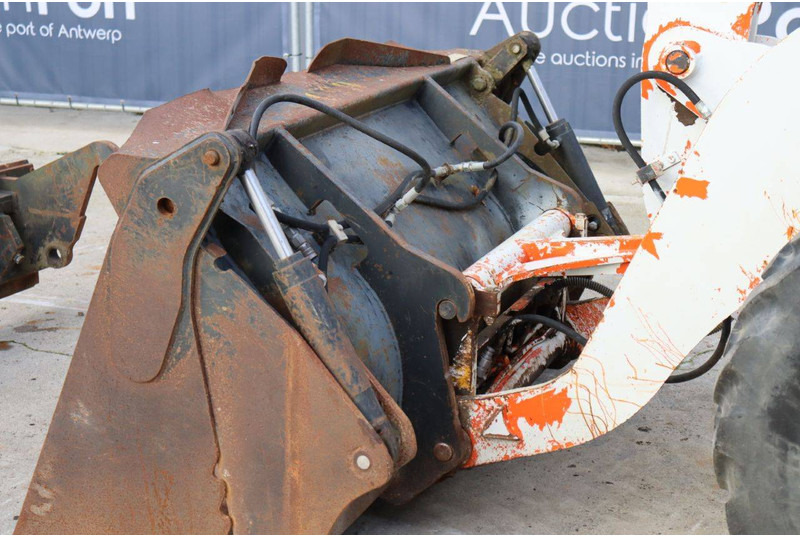 Cargadora de ruedas JCB Santerne ZX: foto 16 Cargadora de ruedas JCB Santerne ZX: foto 16