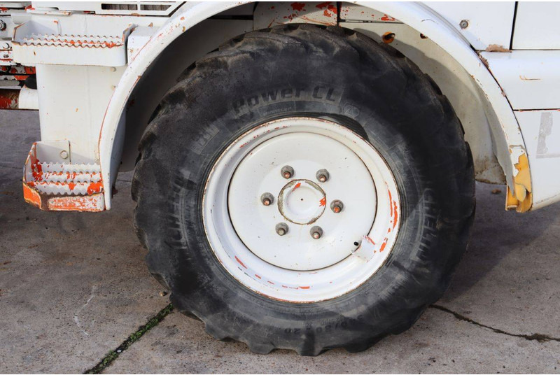 Cargadora de ruedas JCB Santerne ZX: foto 20 Cargadora de ruedas JCB Santerne ZX: foto 20