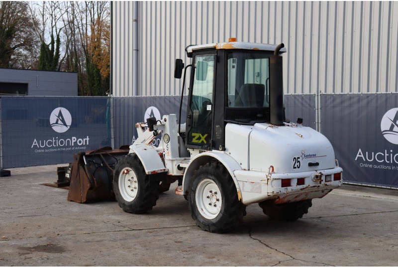 JCB Santerne ZX - Cargadora de ruedas: foto 4 JCB Santerne ZX - Cargadora de ruedas: foto 4