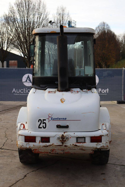 JCB Santerne ZX - Cargadora de ruedas: foto 5 JCB Santerne ZX - Cargadora de ruedas: foto 5