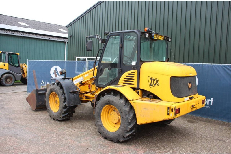 JCB TM300 - Cargadora de ruedas: foto 3 JCB TM300 - Cargadora de ruedas: foto 3