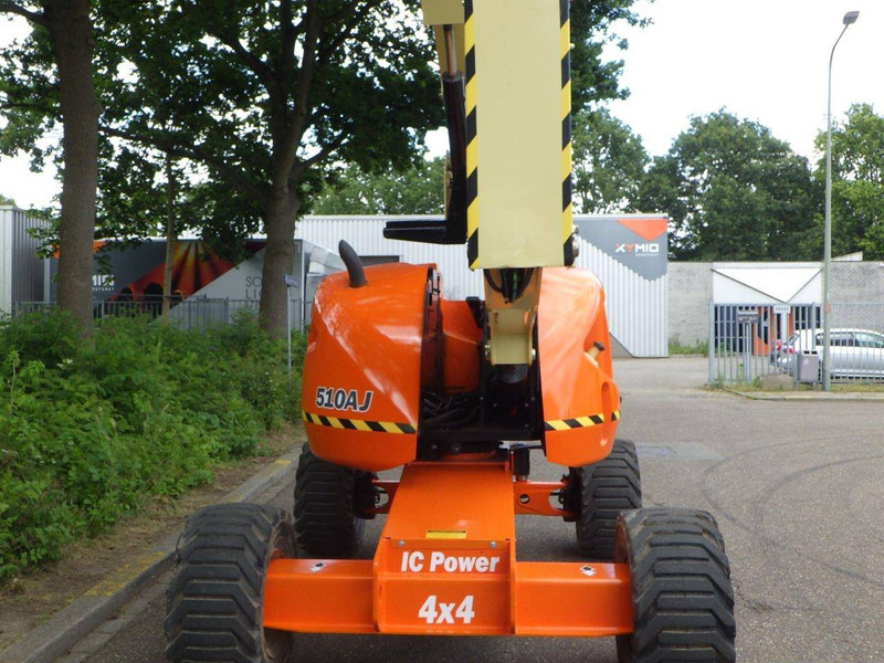JLG 510AJ - Plataforma articulada: foto 5 JLG 510AJ - Plataforma articulada: foto 5
