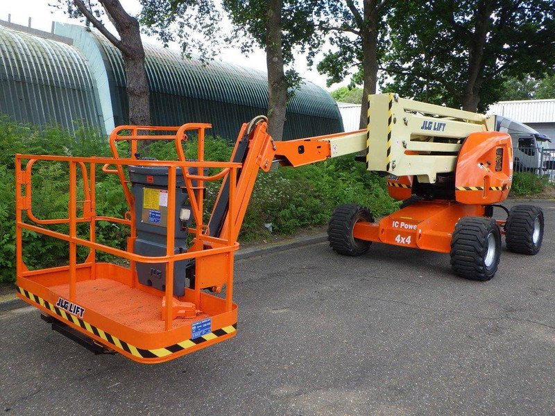 JLG 510AJ - Plataforma articulada: foto 2 JLG 510AJ - Plataforma articulada: foto 2